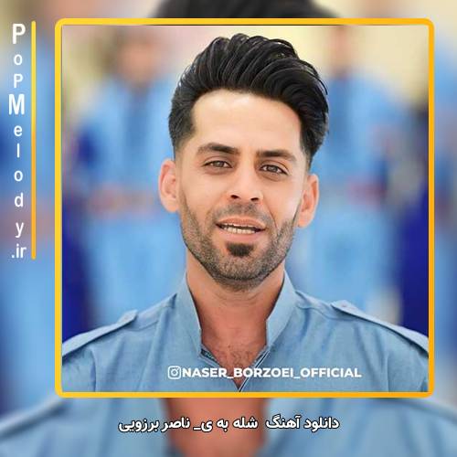 دانلود آهنگ ناصر برزویی شله به ی